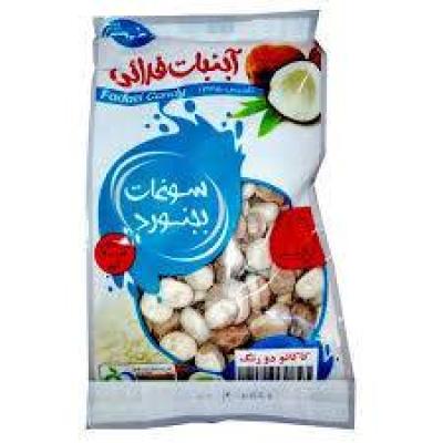 آبنبات دورنگ فدایی